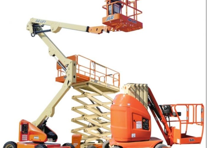 Image annonce: Location nacelle ciseau et articulée