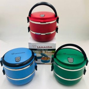 Annonce Lunch Box LAMACOM