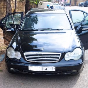 Annonce Mercedes C200