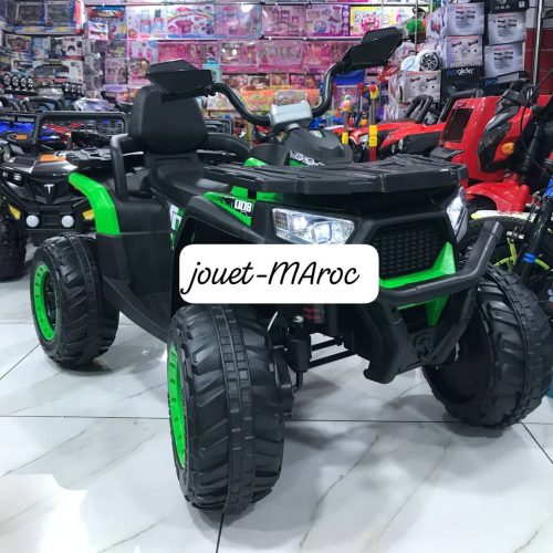 Annonce: Moto électrique quad 4*4 2023