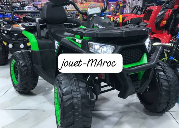 Image annonce: Moto électrique quad 4*4 2023