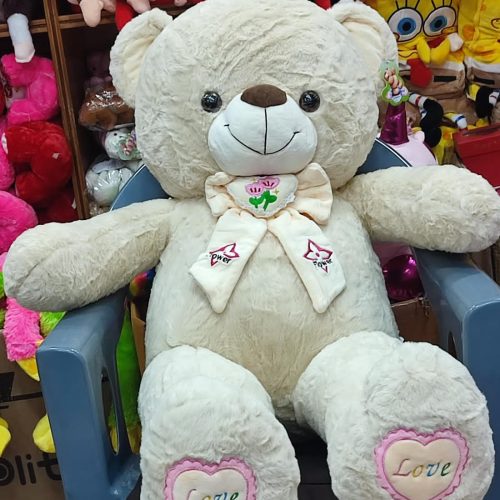 Annonce: Nounours grand taille 120 cm
