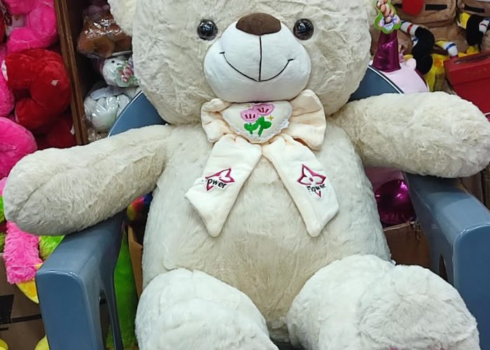 Image annonce: Nounours grand taille 120 cm