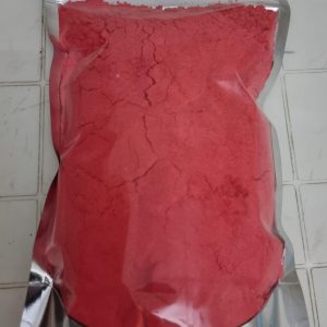 Annonce Poudre colorée