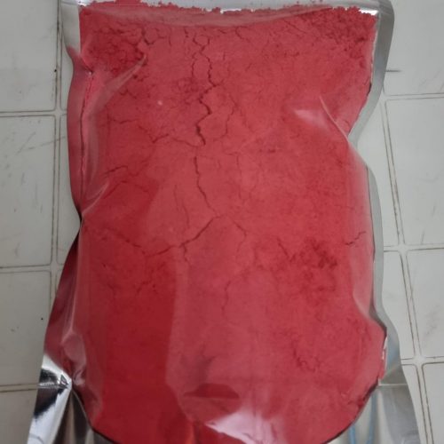 Annonce: Poudre colorée