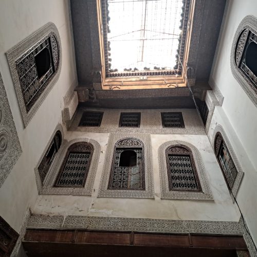 Annonce: Riad À Vendre patio cuisine deux salons
