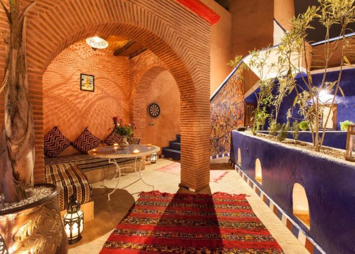 Image annonce: Riad Maison d’Hôtes de 4 chambres a medina