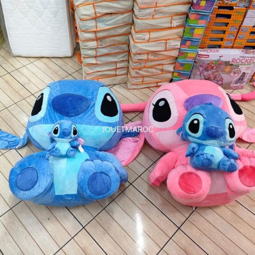 Annonce: Stitch l'adorable extraterrestre