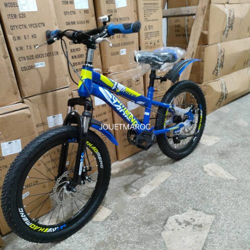 Annonce: Vélo HAOMENG 20  Pouce modèle 2