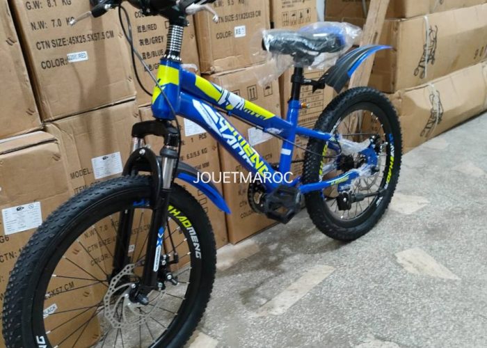 Image annonce: Vélo HAOMENG 20  Pouce modèle 2