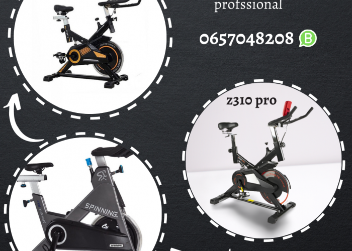 Image annonce: Velo spininng excellent type