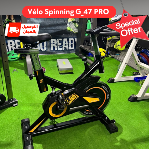 Annonce Velo Spinning G_47 Pro