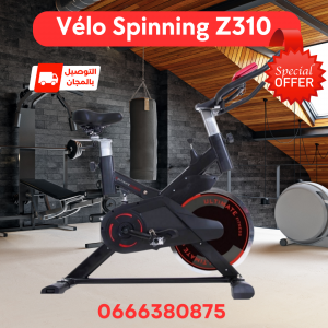 Annonce Velo Spinning Z 310 PRO Ultimate Fitness