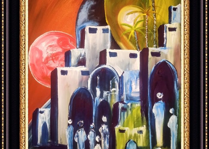 Image annonce: Vente de tableaux