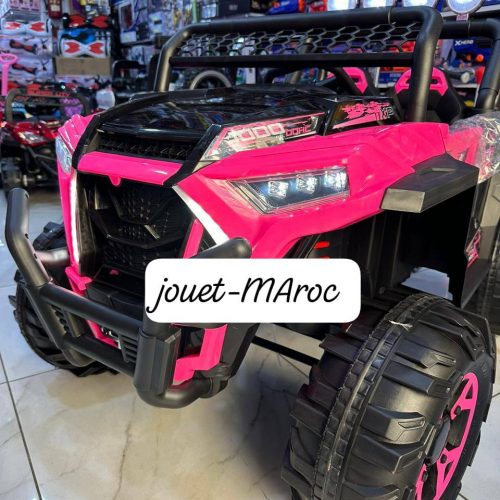Annonce: Voiture électrique boogie 4*4