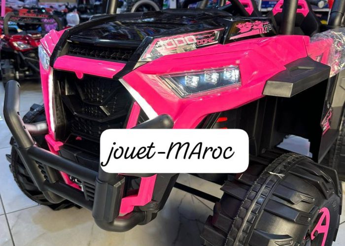 Image annonce: Voiture électrique boogie 4*4