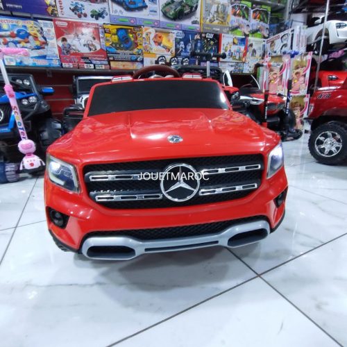 Annonce: Voiture électrique Mercedes 4*4* modèle 4