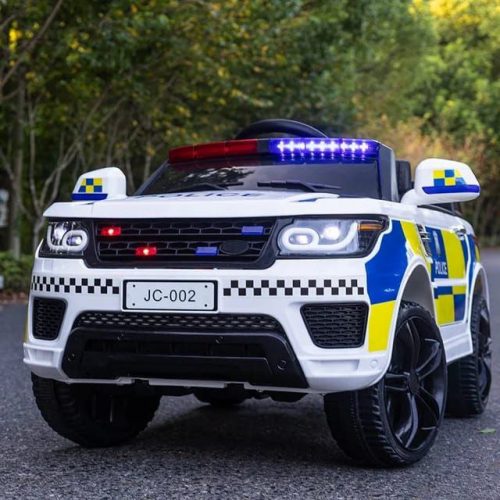 Annonce: Voiture électrique Range police
