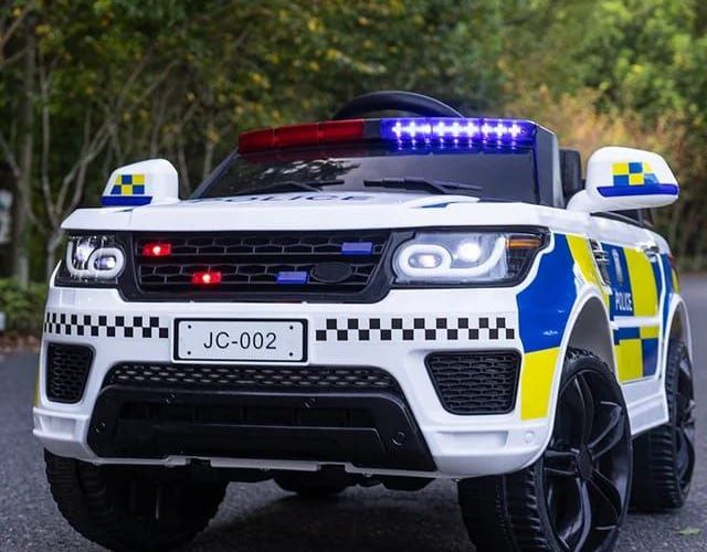 Image annonce: Voiture électrique Range police