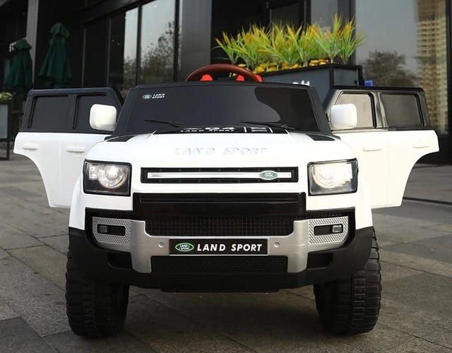 Image annonce: Voiture électrique Range rover mini 4*4 modèle 2