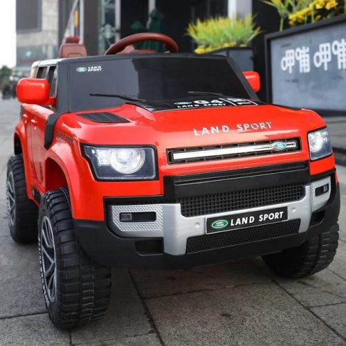 Annonce: Voiture électrique Range rover mini 4*4 modèle 3