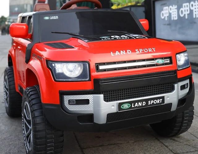 Image annonce: Voiture électrique Range rover mini 4*4 modèle 3