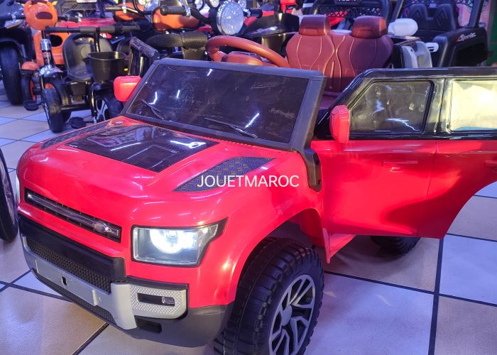 Image annonce: Voiture électrique Range rover mini 4*4