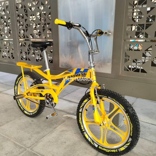 Annonce: Vélo HADMENG CROSS