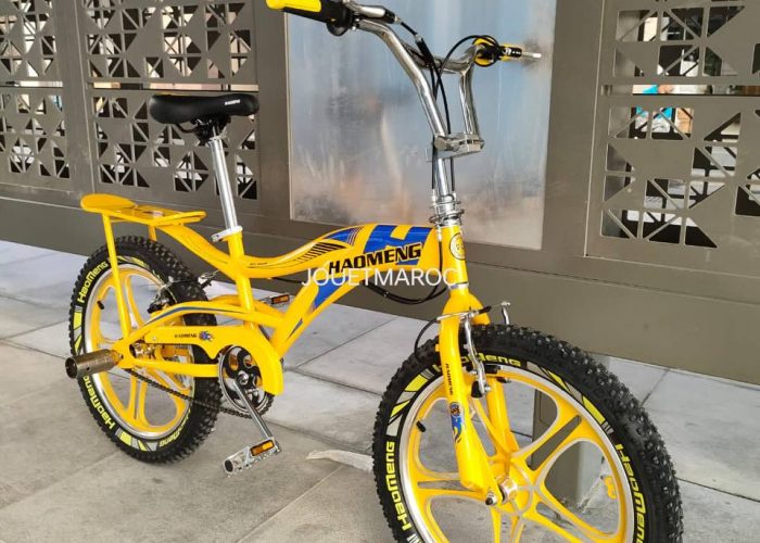 Image annonce: Vélo HADMENG CROSS