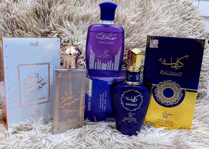Image annonce: باك عطور نسائي مكون من ثلاث عطور