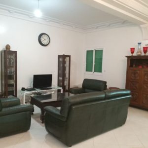 Annonce Appartement Au 1ère Étage Avec Garage À Vendre à imam Ali