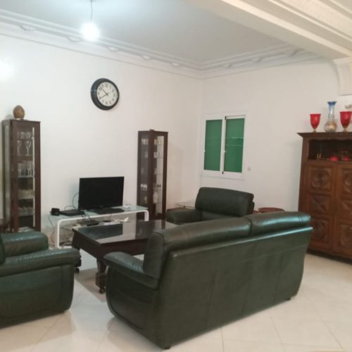 Annonce: Appartement Au 1ère Étage Avec Garage À Vendre à imam Ali
