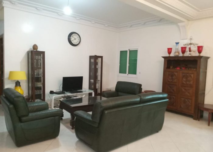 Image annonce: Appartement Au 1ère Étage Avec Garage À Vendre à imam Ali