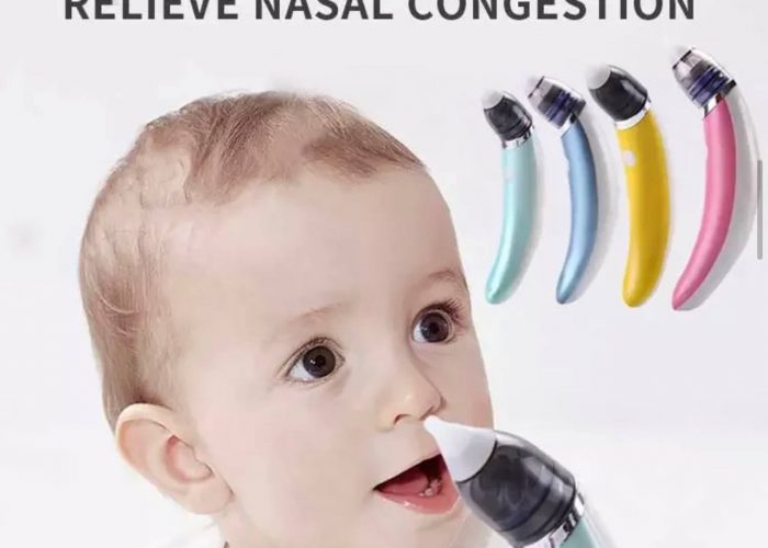 Image annonce: Aspirateur nasal électrique pour bébé, nettoyeur antarctique, équipement de reniflage