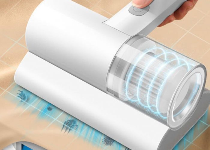 Image annonce: Bed Vacuum Cleaner مكنسة كهربائية لإزالة العث والغبار من السرير