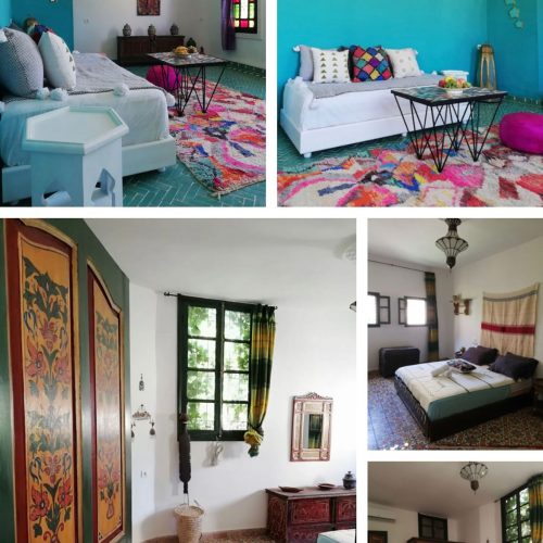 Annonce: Belle Appartement À Vendre niché au cœur de la médina de Fès
