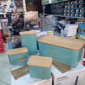 Annonce Box 5 pieces