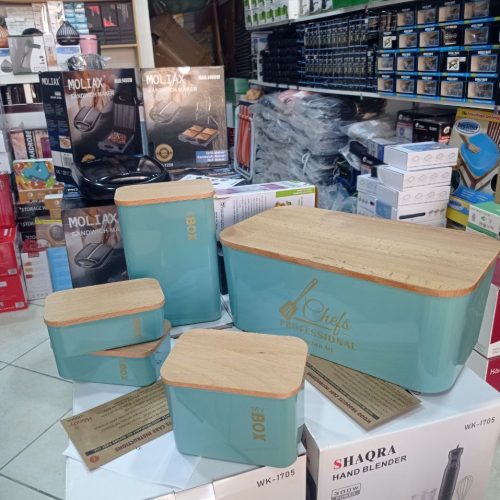 Annonce: Box 5 pieces