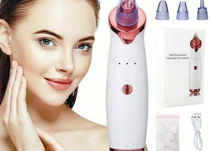 Image annonce: CLEANER XR منظف مسام إحترافي للرؤوس السوداء