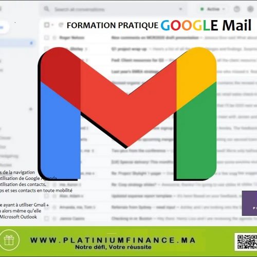 Annonce: FORMATION OPERATIONNELLE – Google Mail