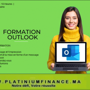 Annonce FORMATION OPERATIONNELLE – OUTLOOK - Microsoft Word