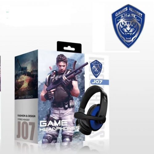 Annonce: GAME HEADPHONE J07/BRAND NEW/FREE DELIVERY/VIBER-9500249