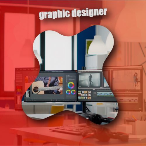 Annonce: graphique design