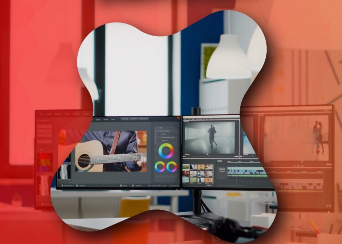 Image annonce: Graphique design