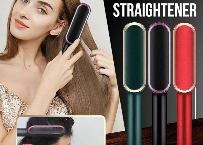 Image annonce: Hair straightener HQT-909B
