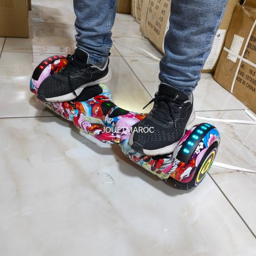 Annonce: HOVERBOARD SMART BALANCE WHEEL 6.5N