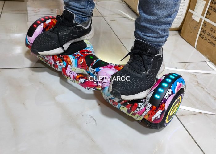 Image annonce: HOVERBOARD SMART BALANCE WHEEL 6.5N