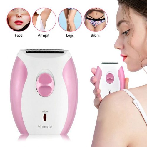 Annonce: Kemei Km-280r Hair Removal Shaver For Women ماكينة حلاقة كهربائية قابلة لإعادة الشحن