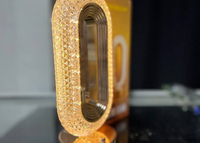 Image annonce: Lampe de bureau tactile d’hôtel, petite veilleuse LED, ménage, chambre à coucher