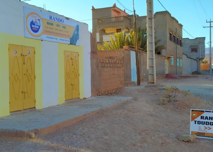 Image annonce: Location de VTT à Tinghir Rando Toudgha